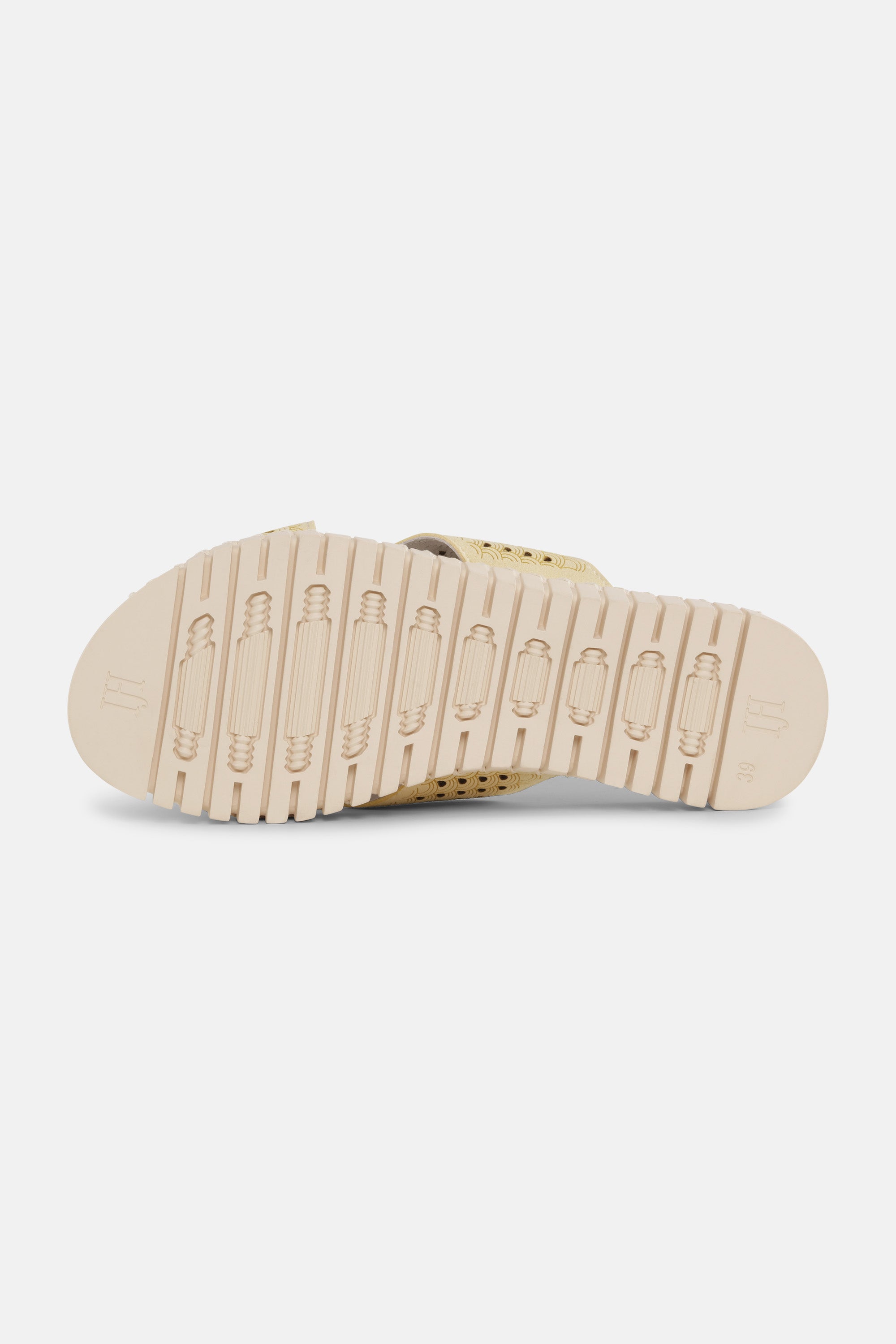Ilse Jacobsen Hornbæk Footwear Sandals Sandals 103 Double Cream